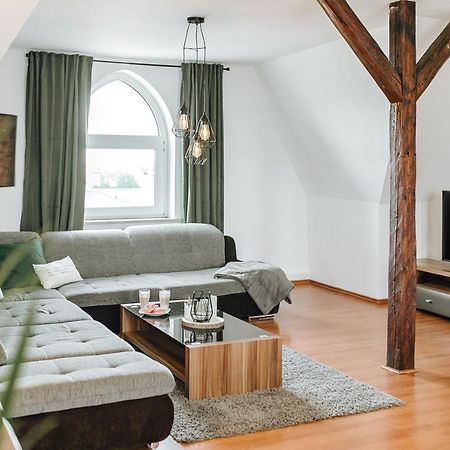 Apartment an der Altstadt #9 Hamelin Buitenkant foto