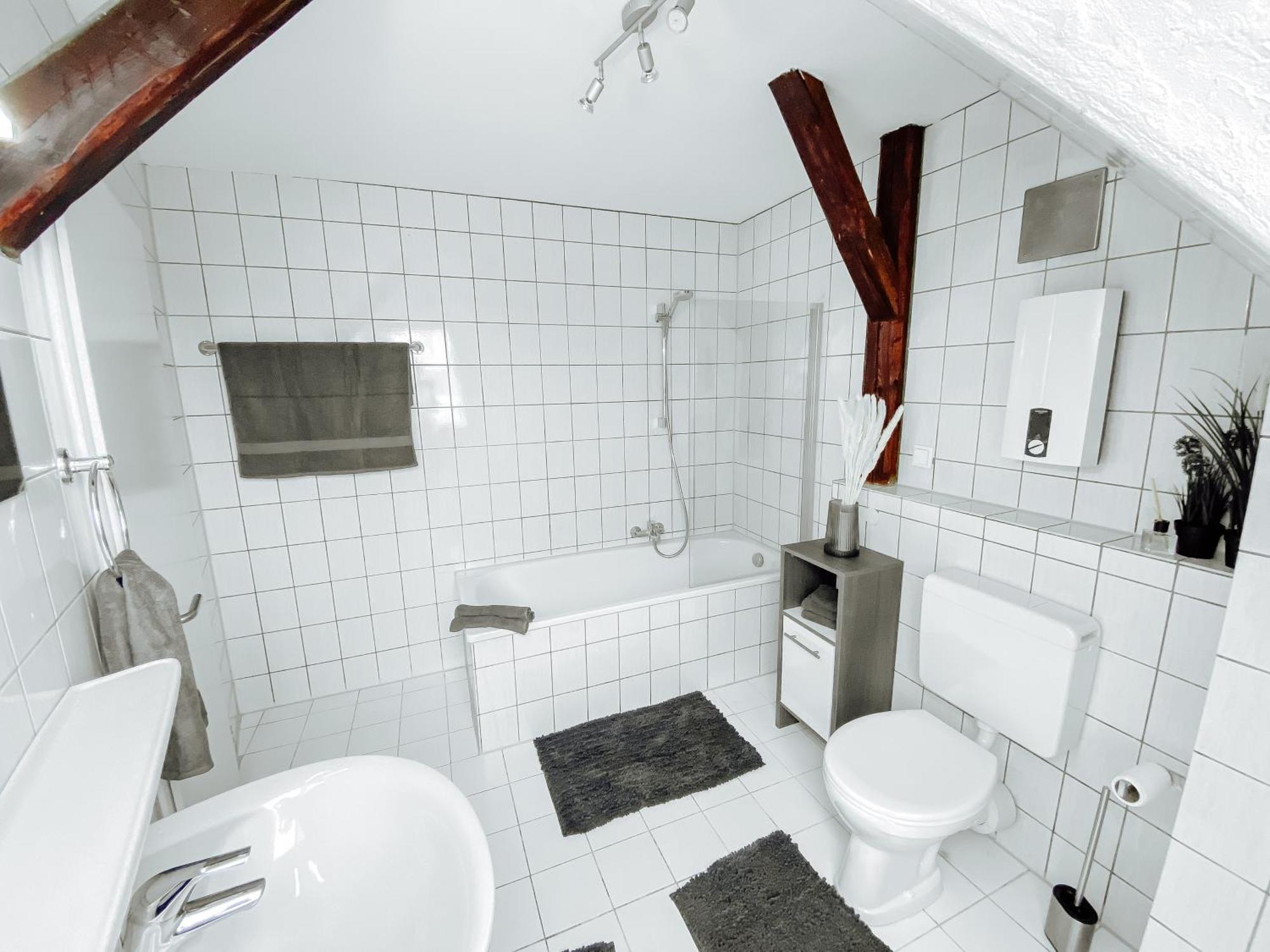 Apartment an der Altstadt #9 Hamelin Buitenkant foto